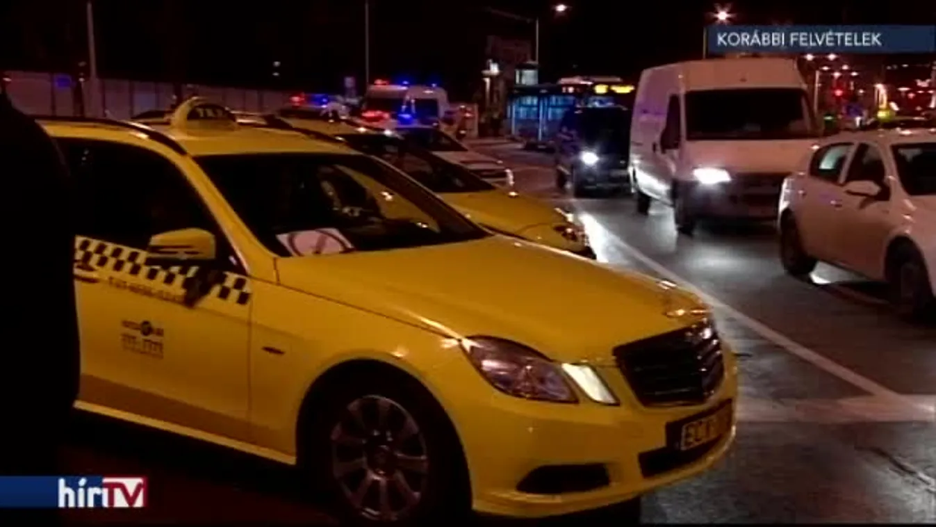 Életbe lépett a kormányrendelet, eltűntek az Uber-autók