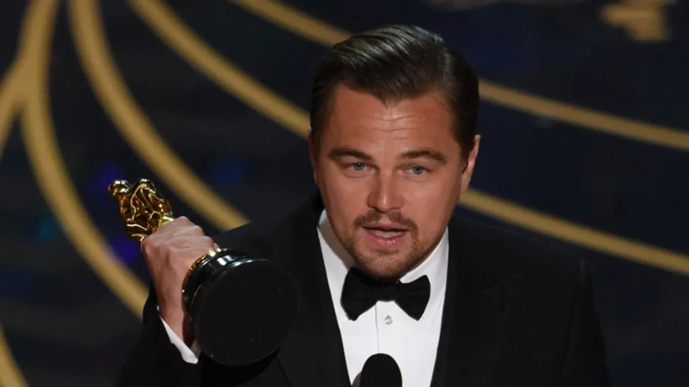 Politikai üzenetektől volt hangos az Oscar-gála