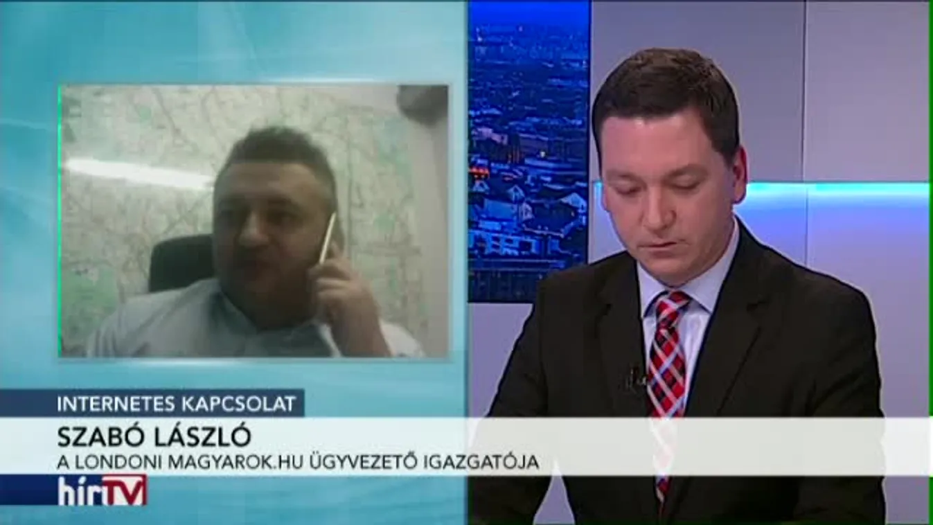 Magyarország élőben – Az angliai magyar munkavállalókat is érintő tervezetet alkudtak ki