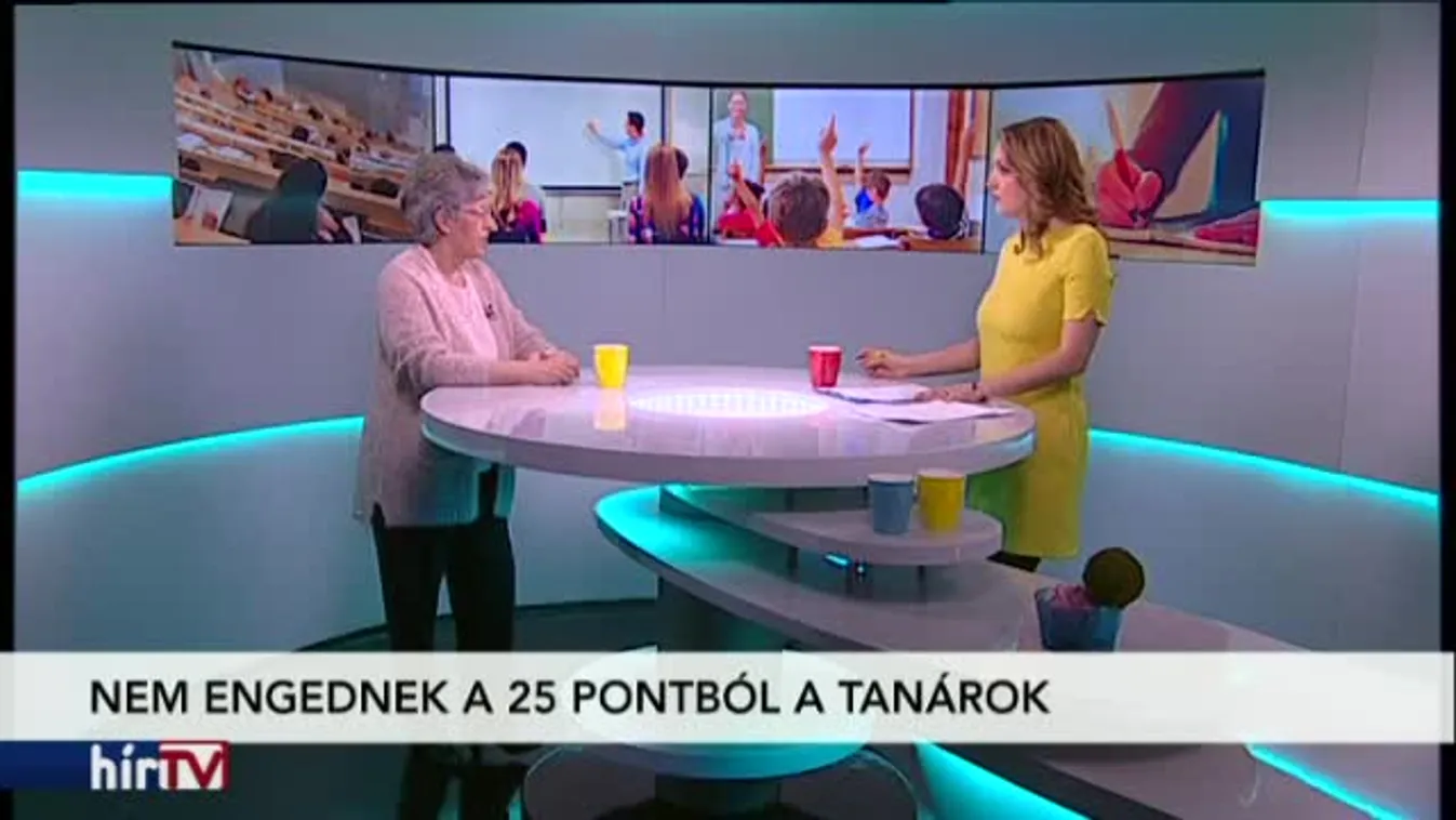 Reggeli járat – Kerekasztalok kora