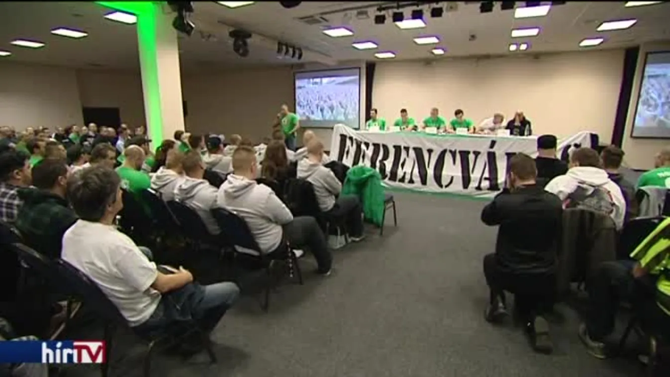 Tárgyalóasztalhoz ülnének Kubatovval a szurkolók