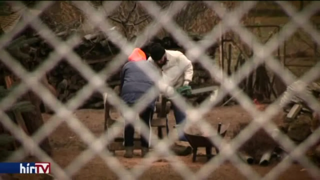 Látótér – Újabb átvágások: a magyar kerítés átjárható