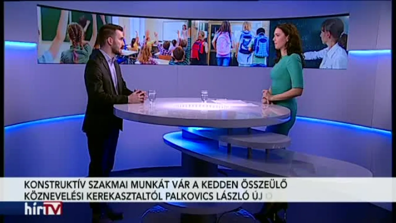 Magyarország élőben - Összeülnek