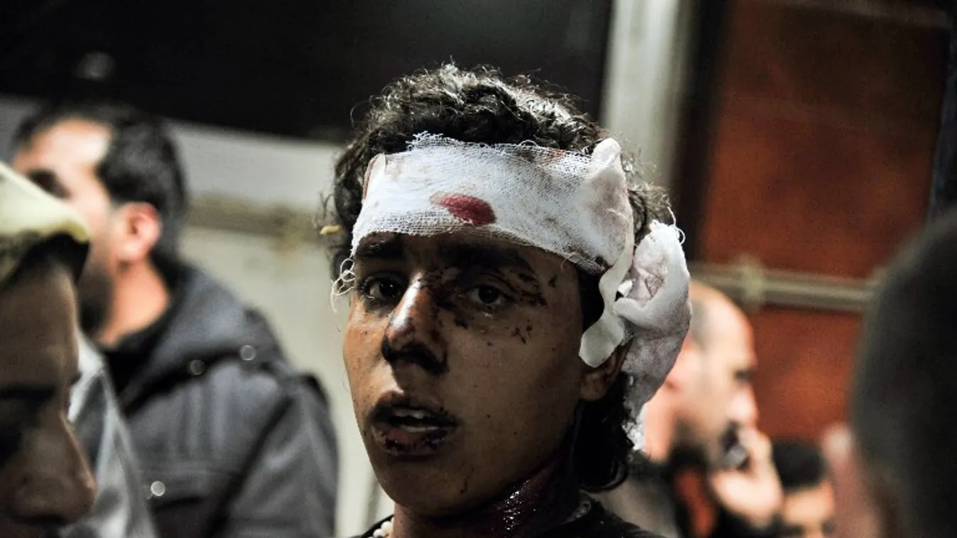 Az IÁ robbantott, sok gyermek halálát okozva