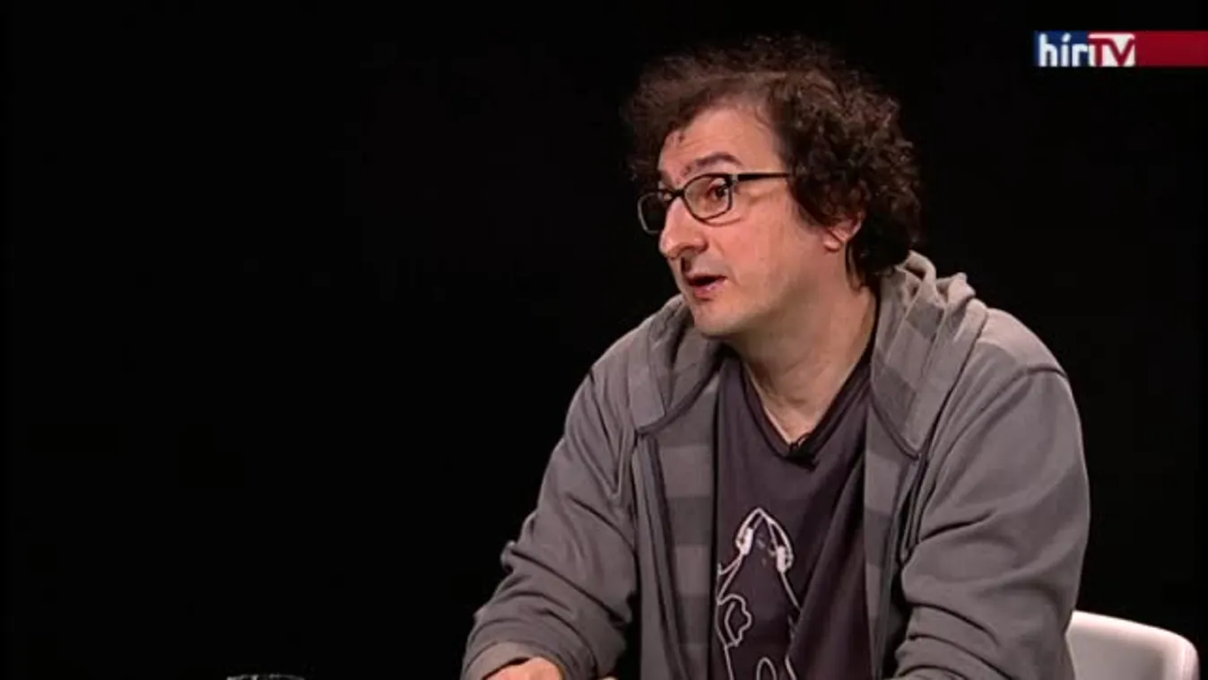 Alinda – Vendég: Zányi Tamás