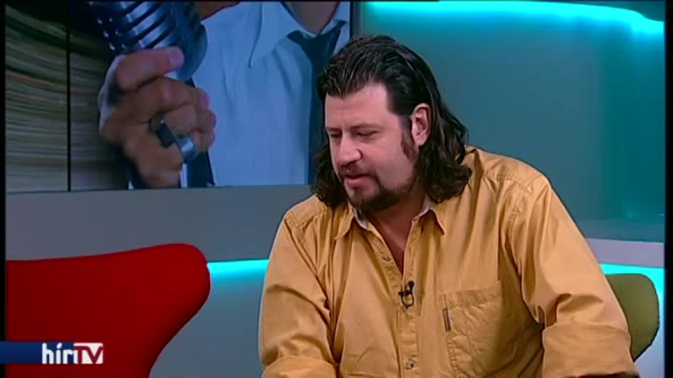 Reggeli járat – Puzsér Róbert a Szabadfogásban