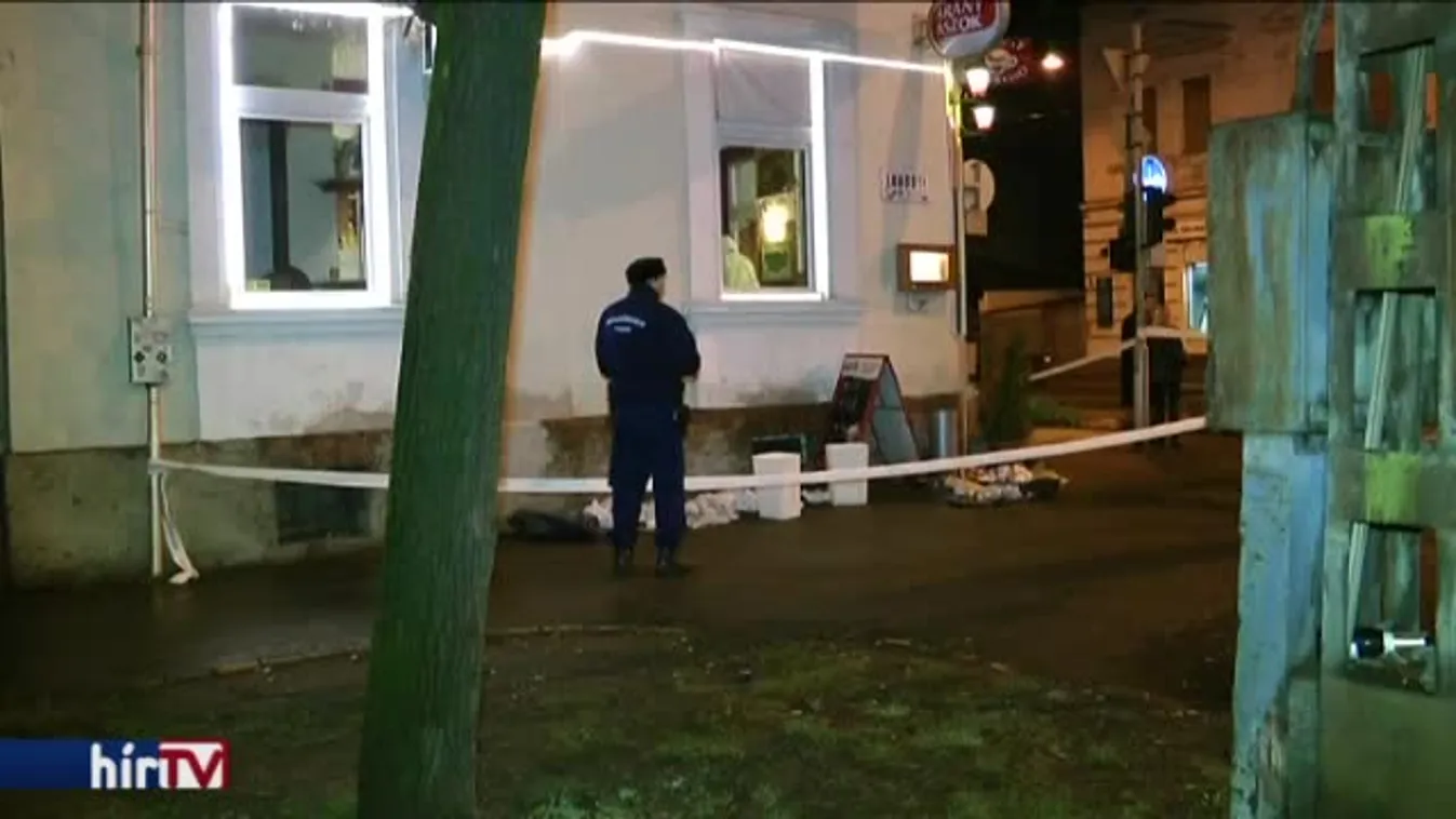 Jogászhallgató gyilkolhatott Szegeden