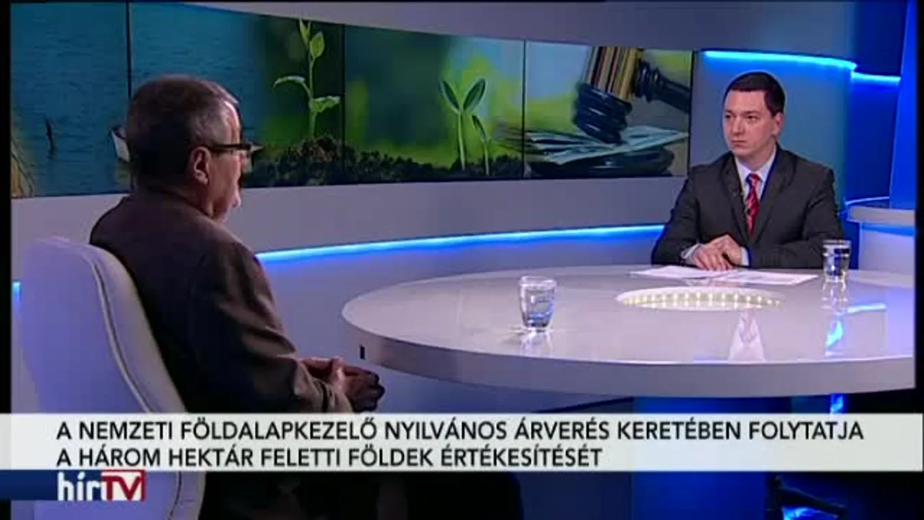 Magyarország élőben – Elhibázott döntésnek tartják a földárverés második fordulóját