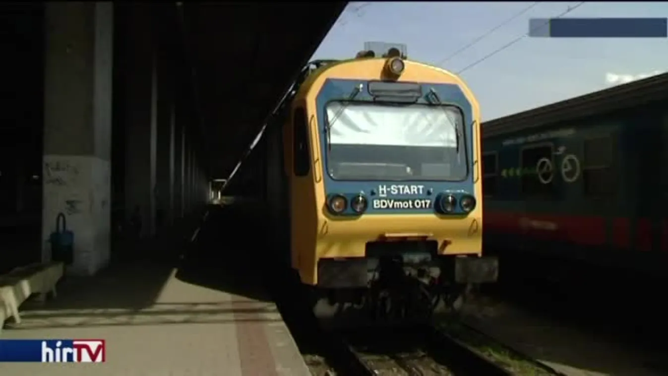 Sztrájkolnak a vasutasok?