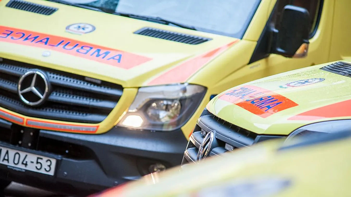 Halálos balesetet szenvedett egy mentőápoló