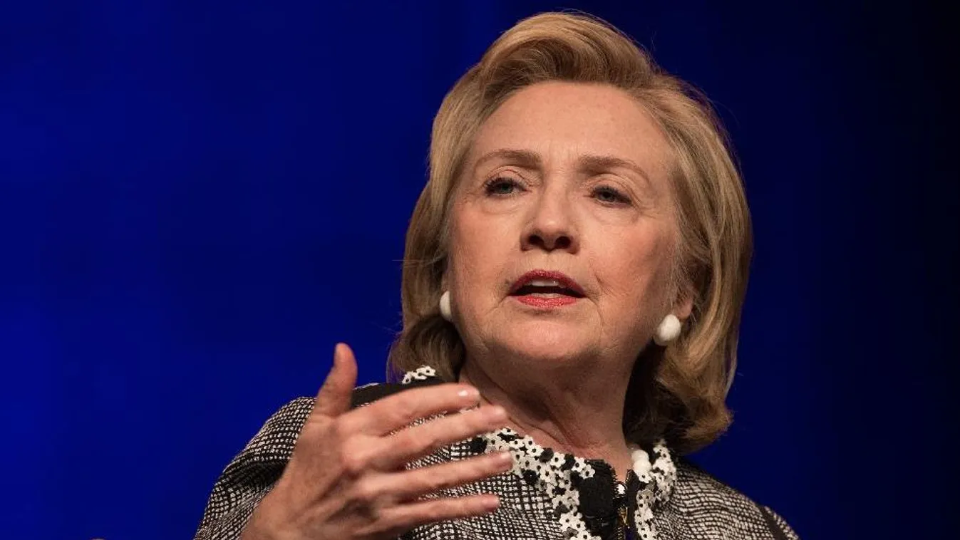 Tarolt Hillary Clinton