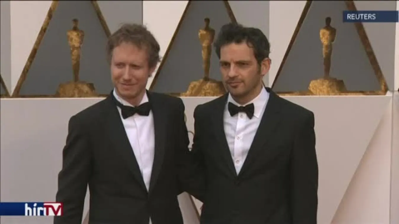 Megnyerte az Oscart a Saul Fia