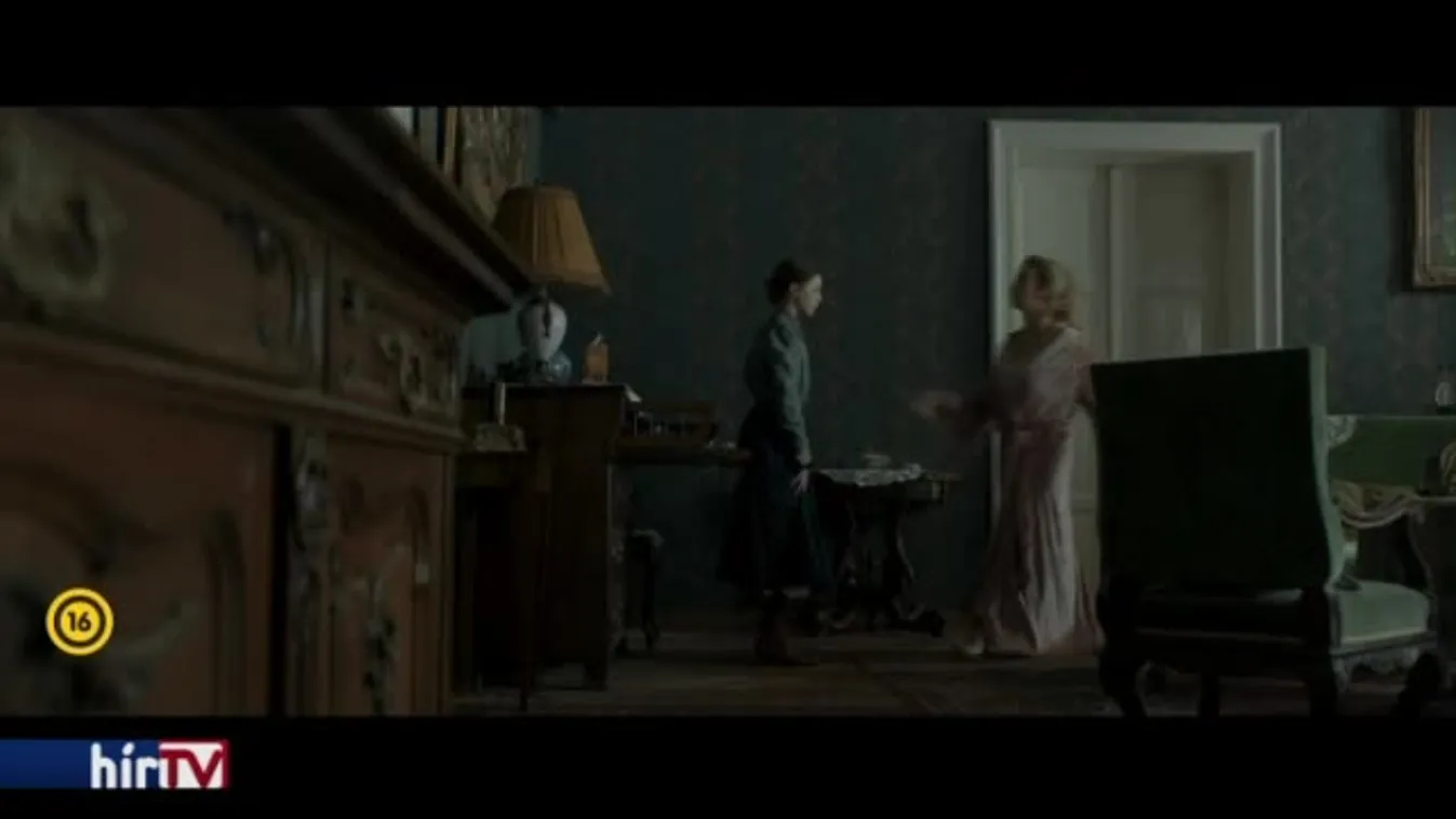 Reggeli járat - Ki ölte meg Mágnás Elzát és miért?