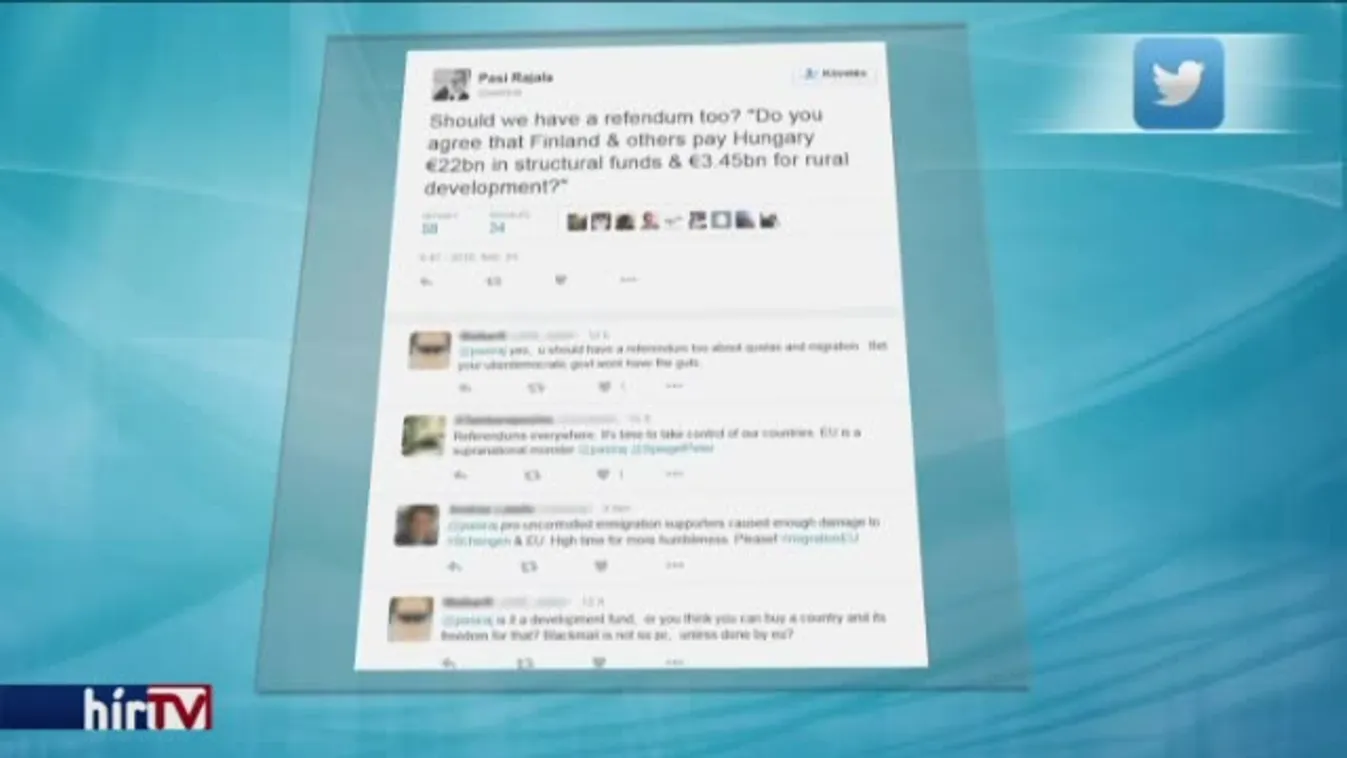 Magyarország élőben – Milyen hatással lesz a kiújuló migrációs nyomás a magyar belpolitikára?