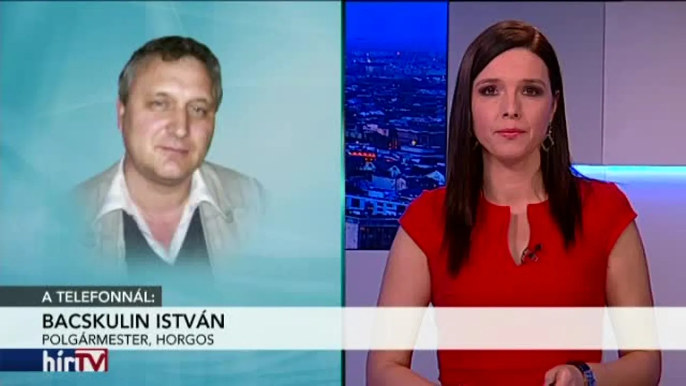 Magyarország élőben – Újra megjelentek a migránsok a szerb–magyar határon