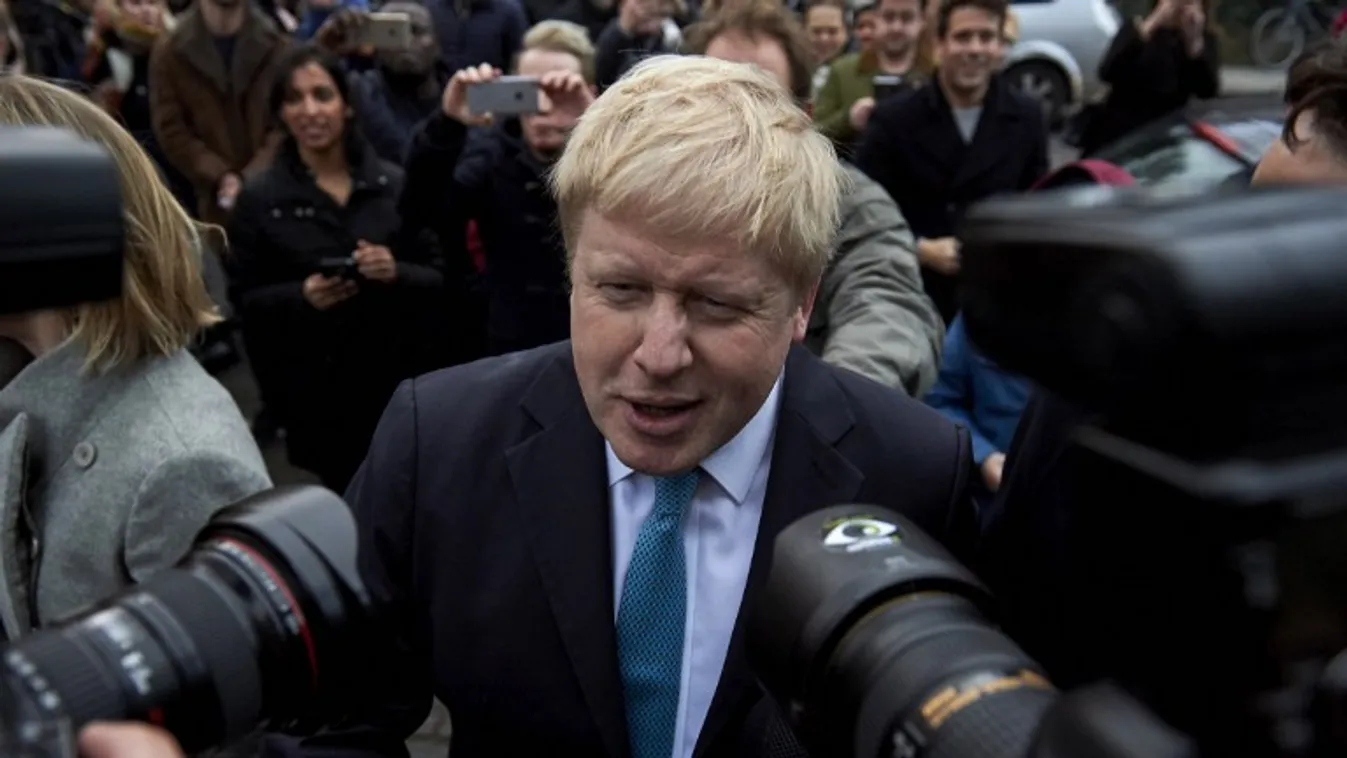 London első embere is kilépne az unióból