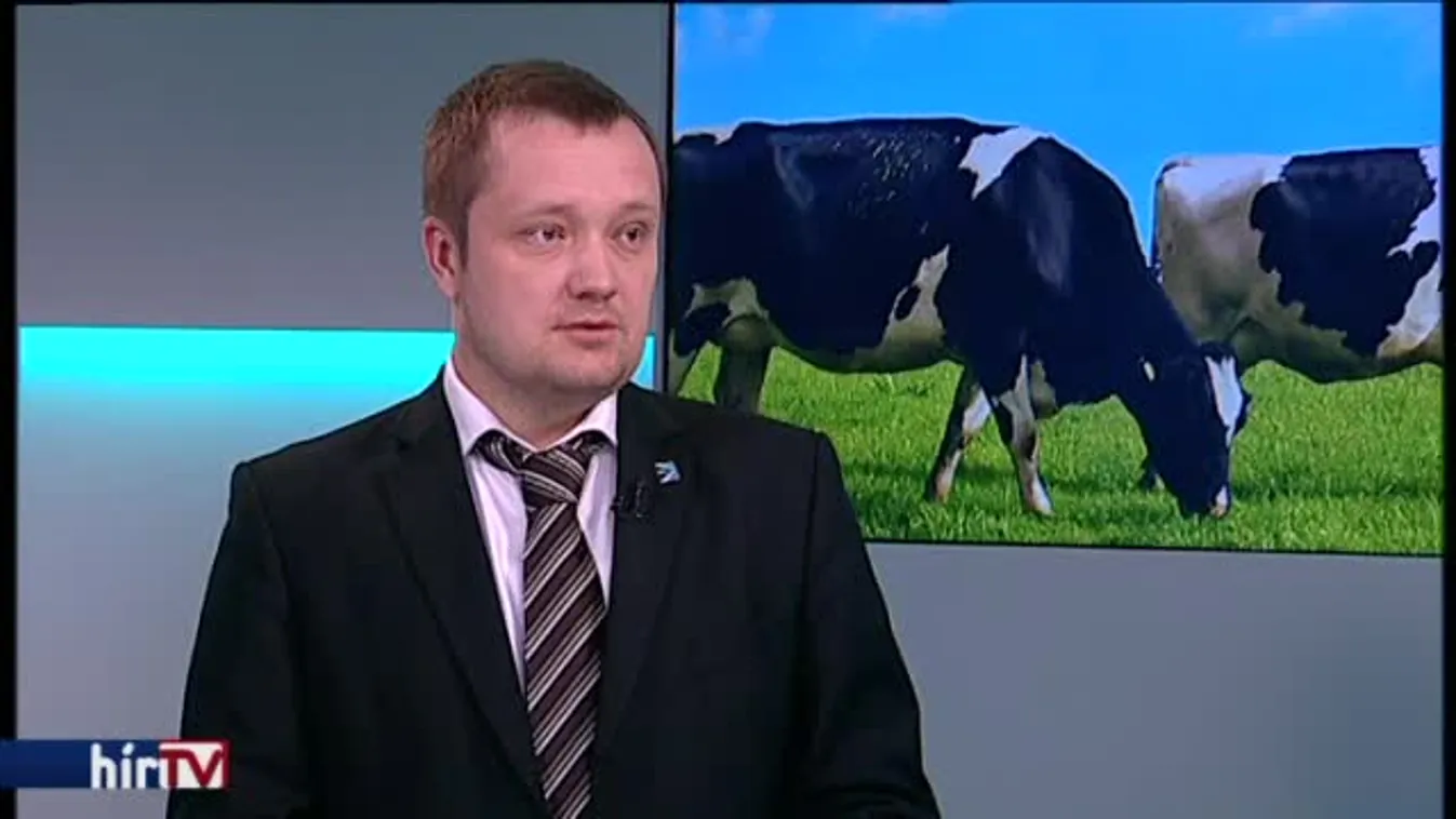 Reggeli járat – Áfacsökkentést várnak a tejiparban is