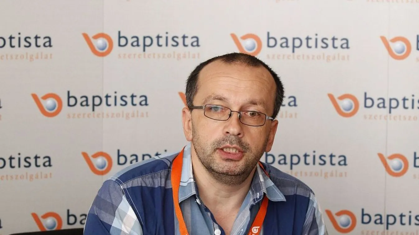 Alinda vendége Lukács Csaba újságíró