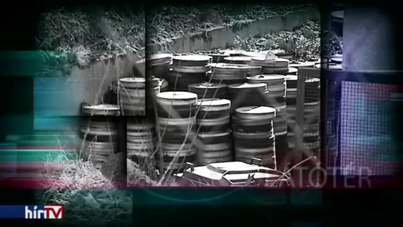 Alkohol – Látótér