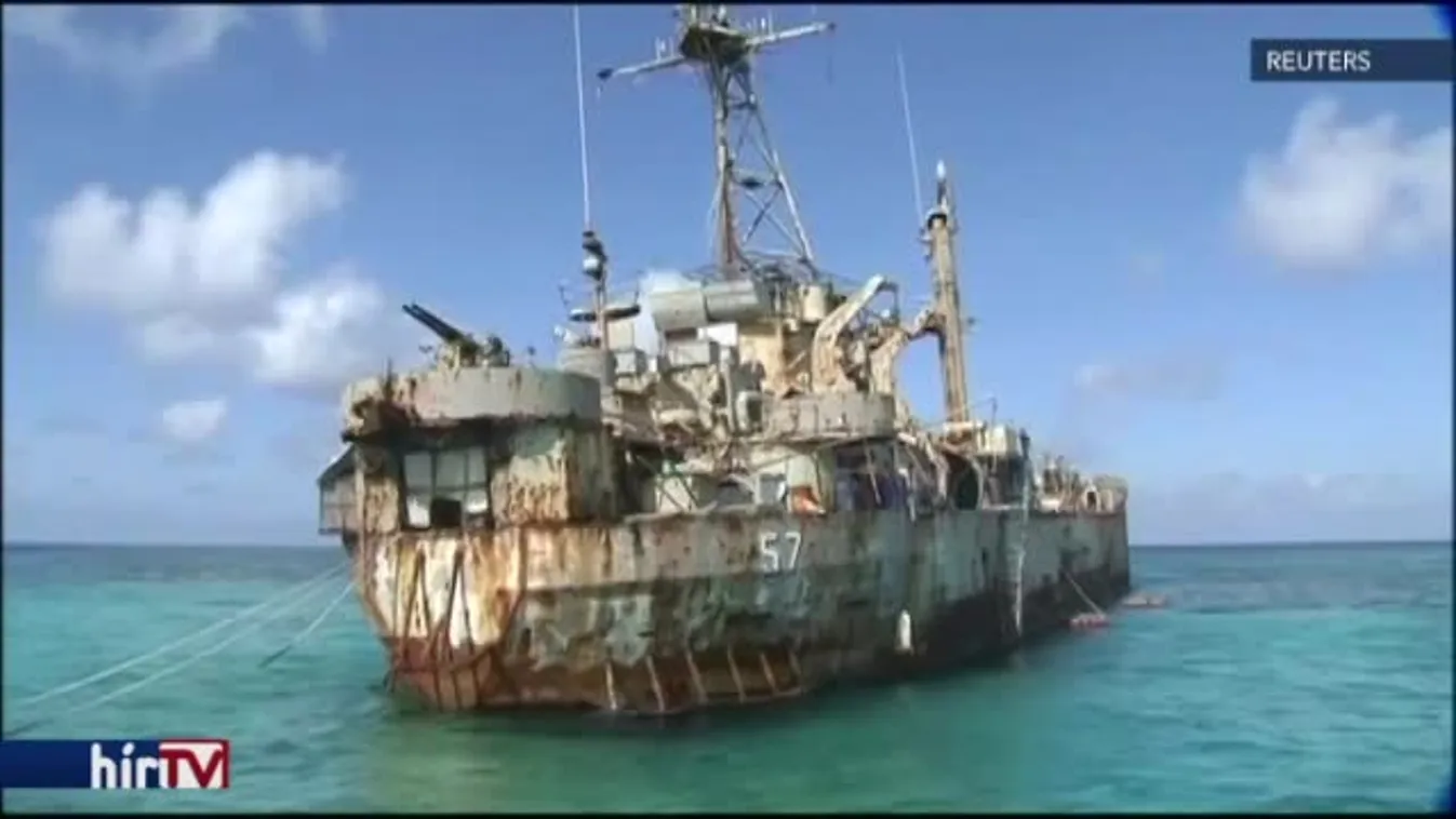 Hegemónia? – Aggódnak a kínai hadgyakorlatok miatt