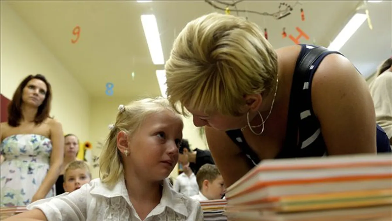 Félévi bizonyítványosztás után – Életvonal