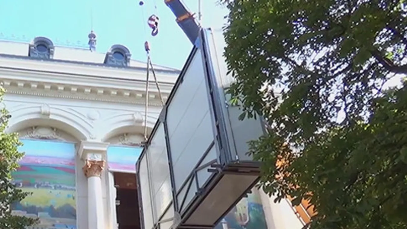 Visszakerültek Pécsre a hatalmas Csontváryk