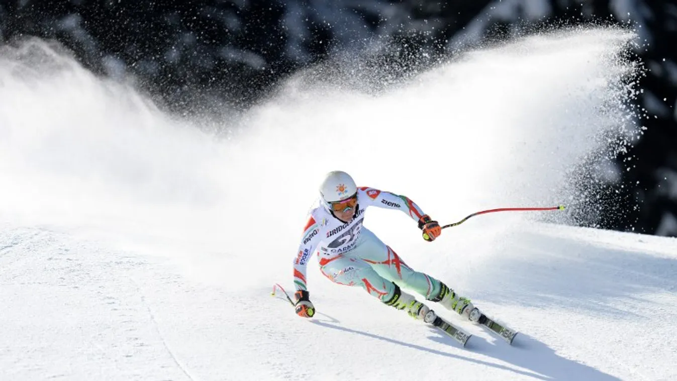 Miklós Edit hetedik lesiklásban