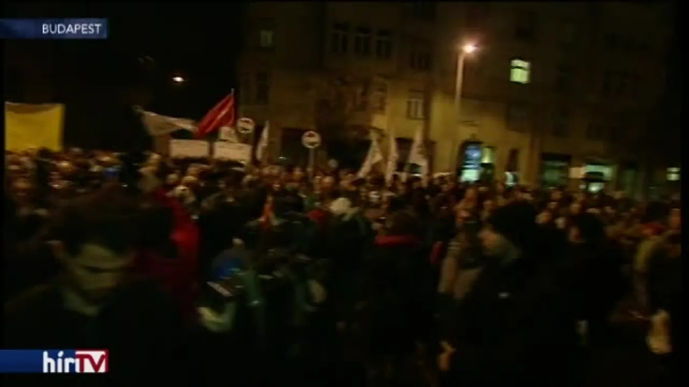 Magyarország élőben – Kopaszok és a népszavazás