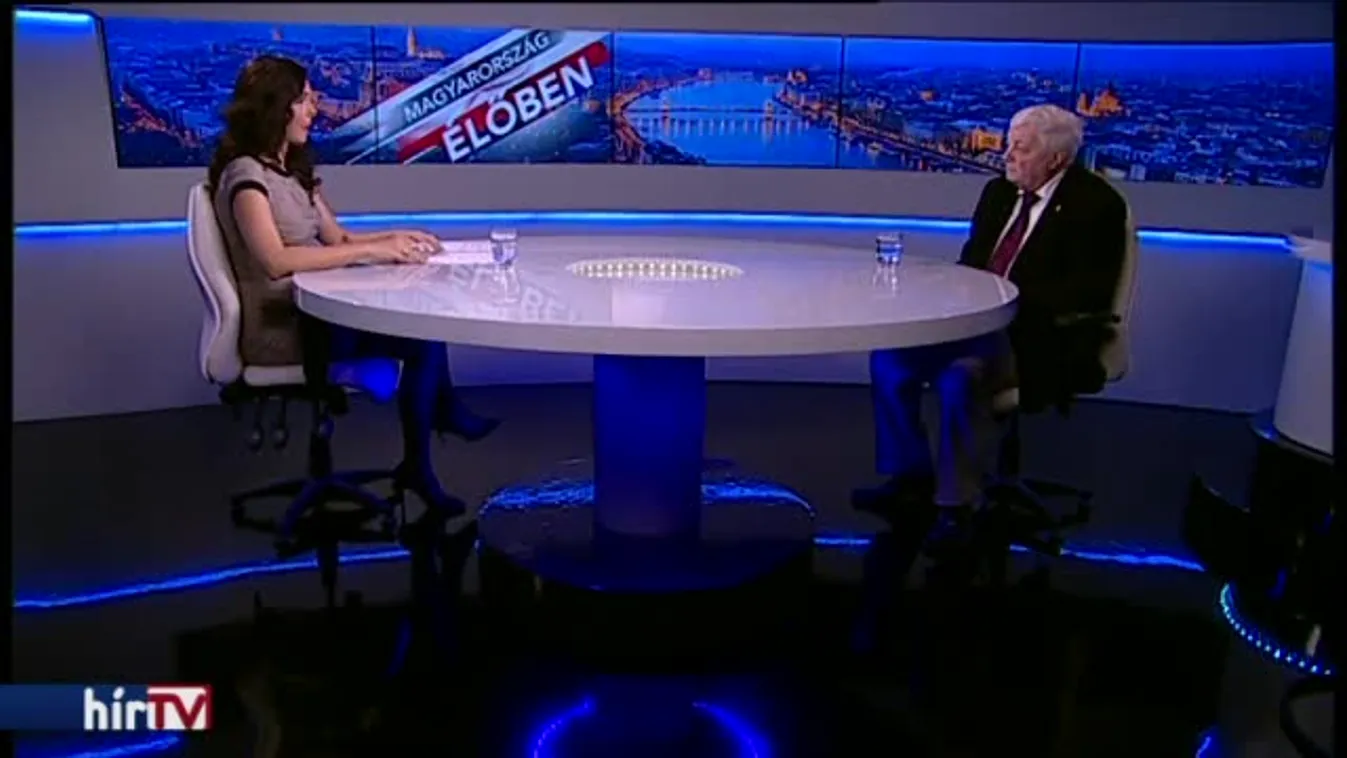 Magyarország élőben – A Fidesz vitát kezdeményez az igazságszolgáltatásról