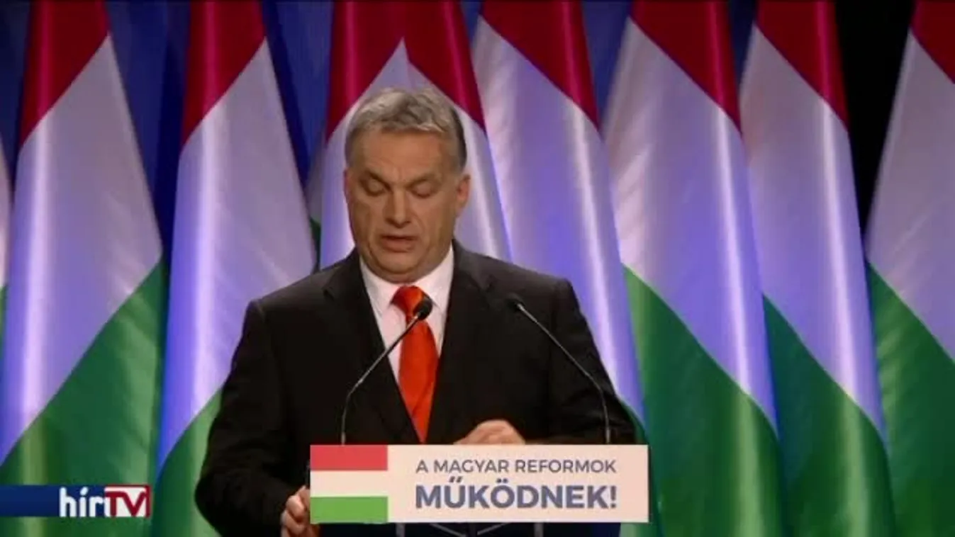 Magyarország élőben – Évértékelő, időközi választás, népszavazási botrány