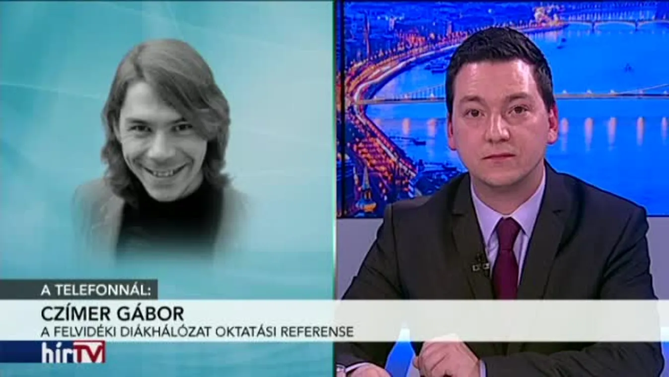 Magyarország élőben - Mozgolódnak a szlovákiai tanárok is