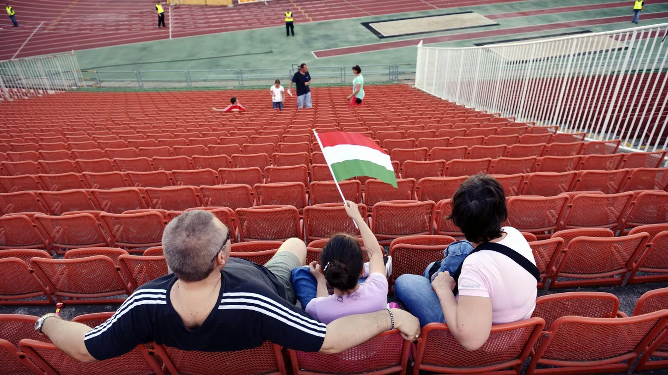 Bármikor megkezdhetik a Puskás bontását