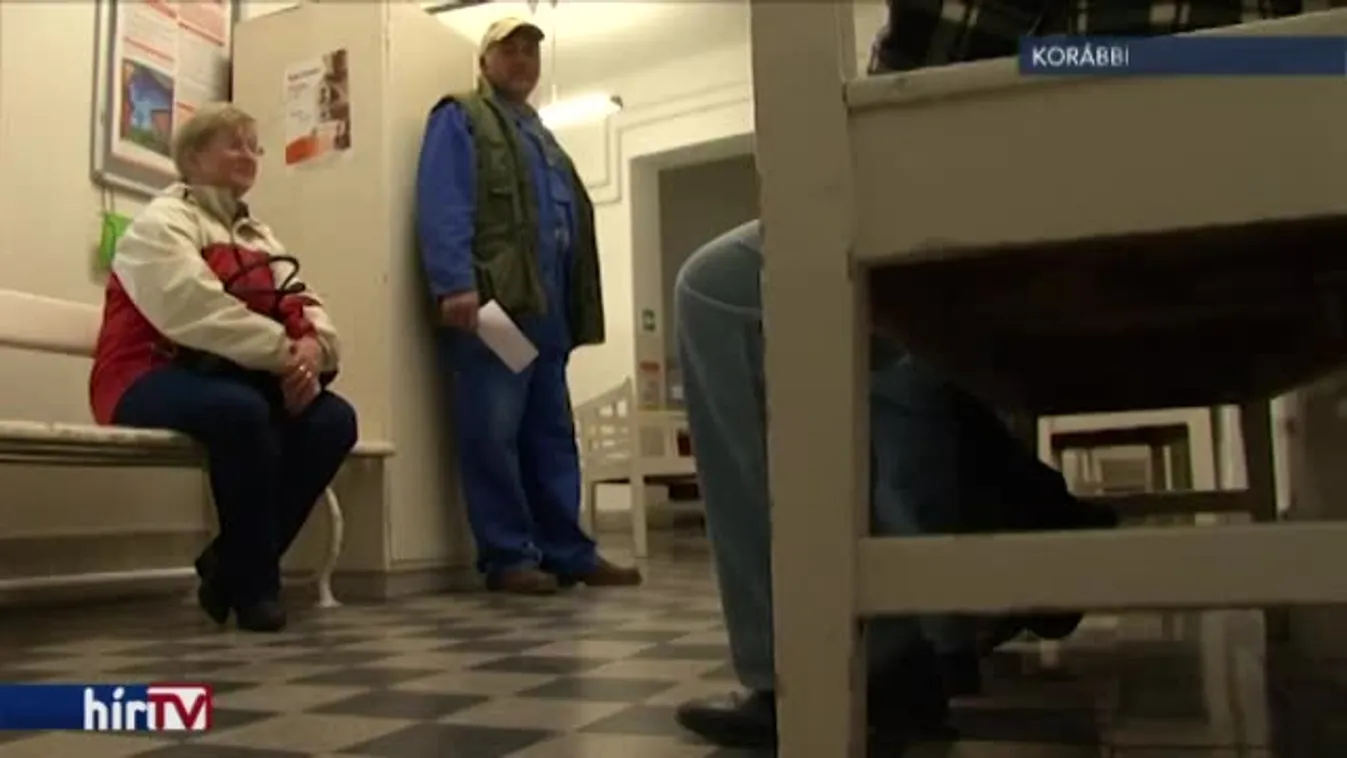 Rosszul jártak a budapesti háziorvosok