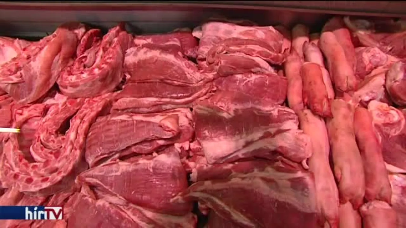 Egyre népszerűbb a sertéshús