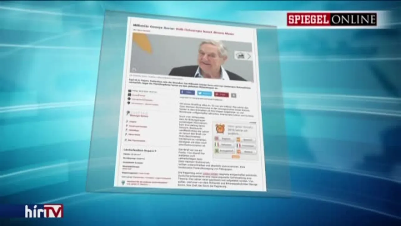 „Fél Kelet-Európa utálja ezt az embert”