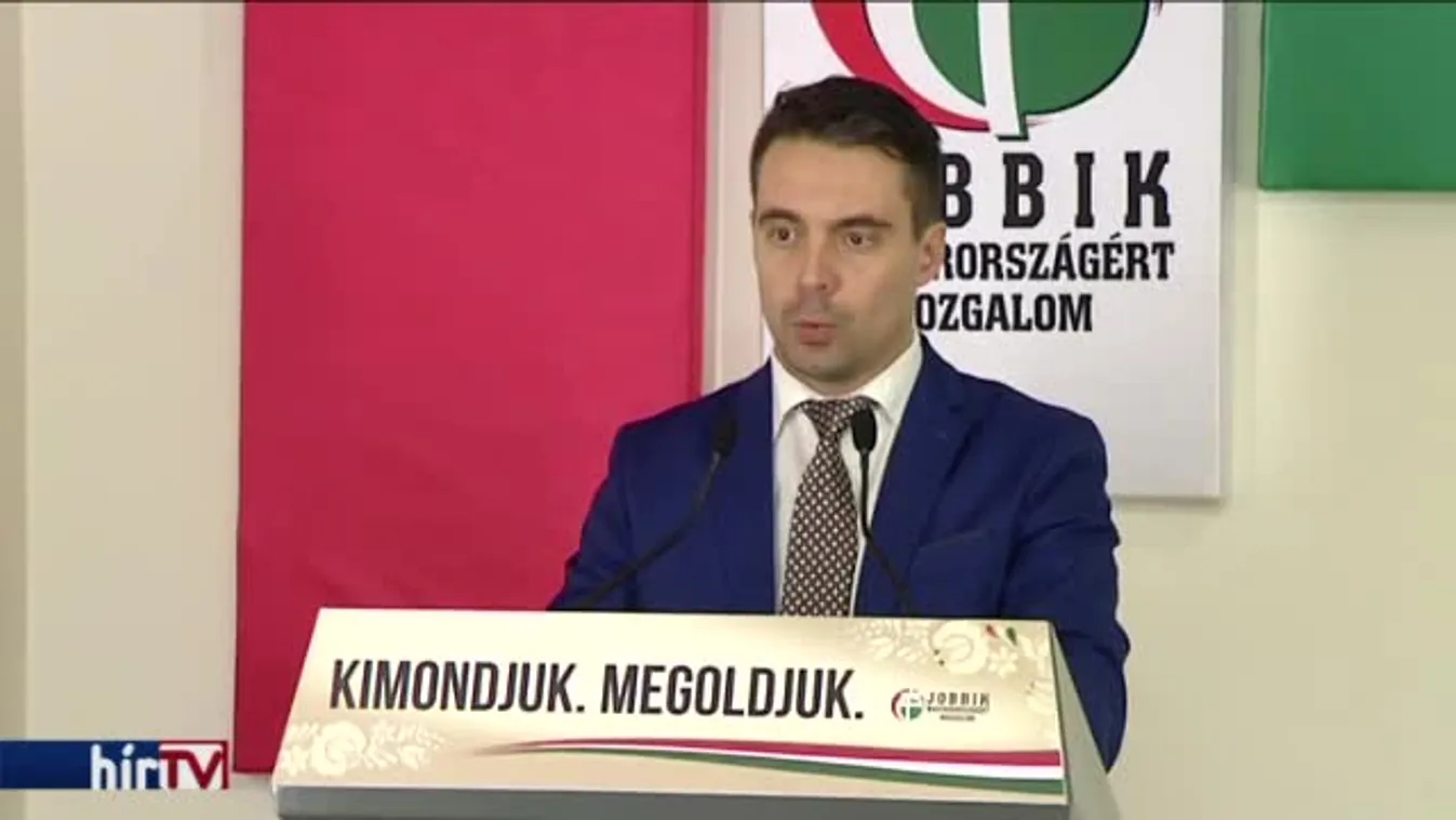 Egerben kezdi a nemzeti konzultációt a Jobbik az egészségügy, az oktatás és a korrupció témájában