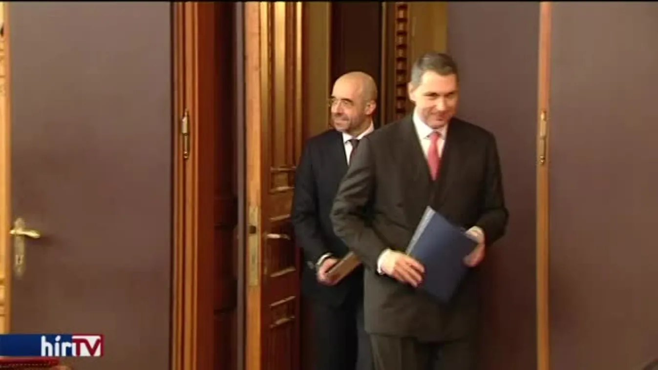 Még idén felminősítést vár Varga Mihály