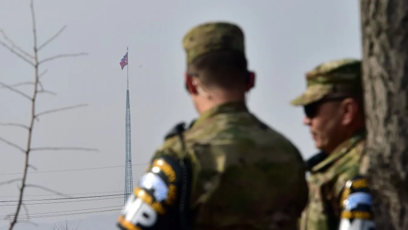 Kim Dzsongunék miatt készültségben Szöul és Tokió