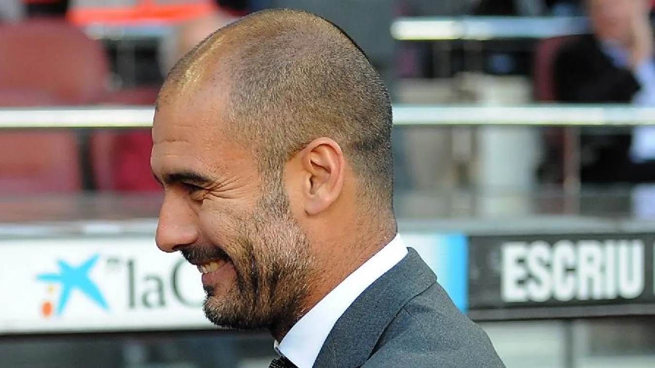 Hivatalos: Guardiola a Citynél folytatja