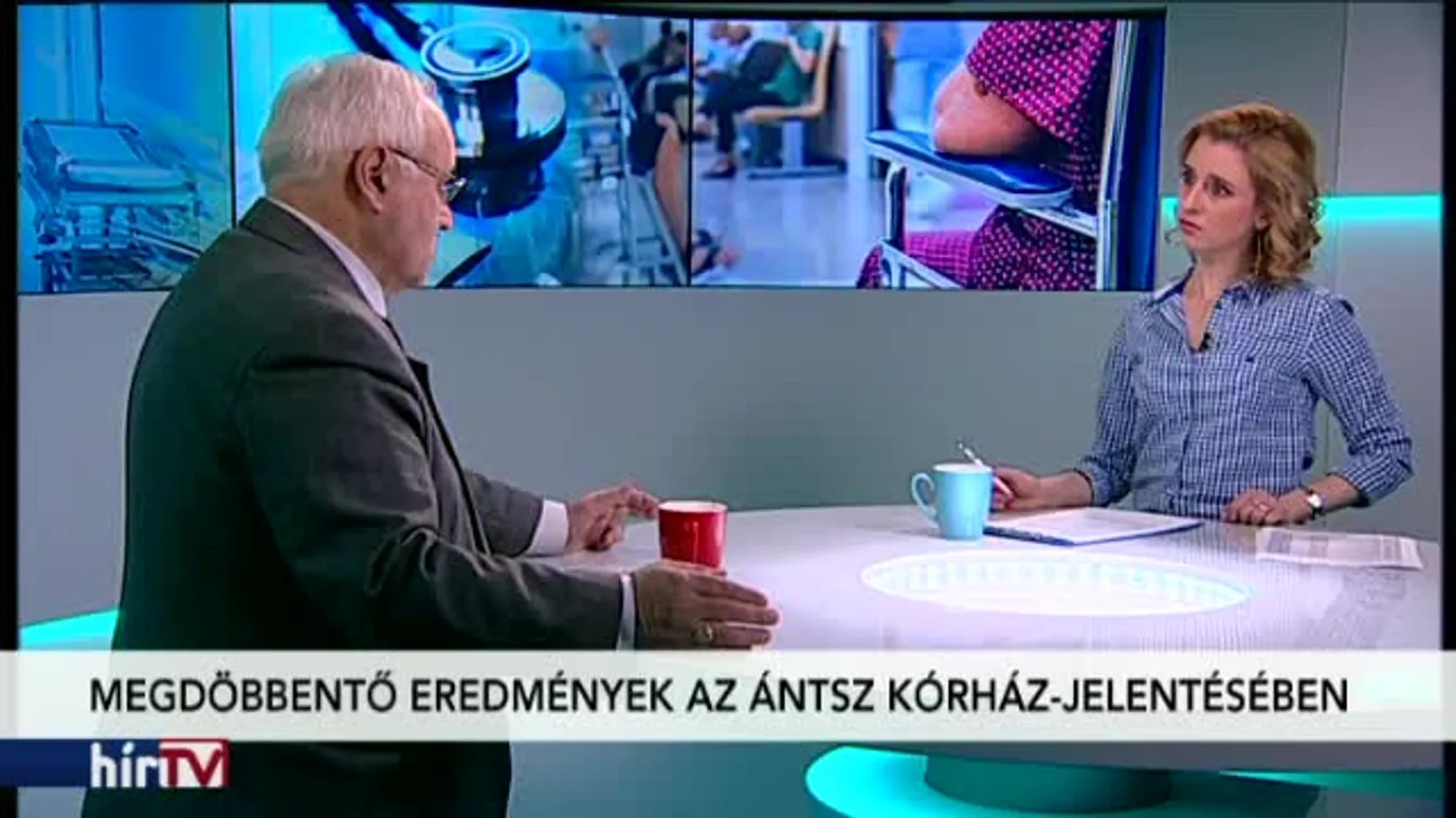 Reggeli járat – Megdöbbentő kórházjelentés az ÁNTSZ-től
