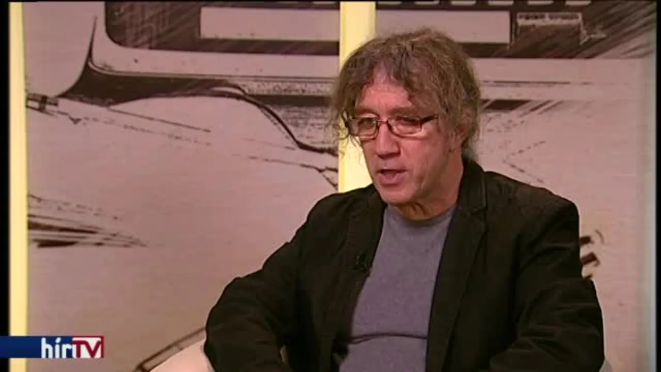 Mi lett vele? – Hegedűs István