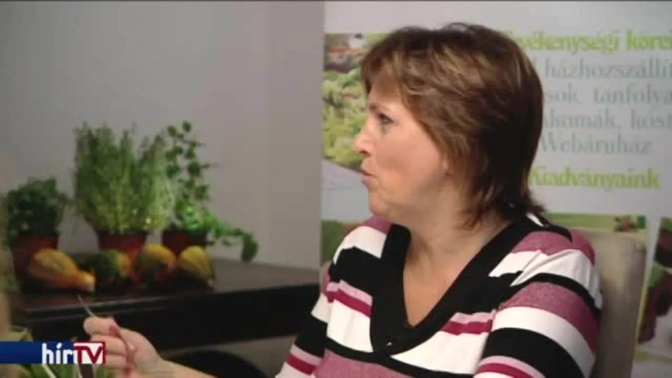 Életvonal – Ötfogásos vacsora a nyers étkezés jegyében