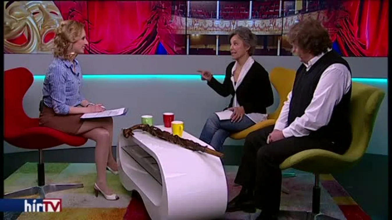 Reggeli járat – Szirtes Ádám elajándékozott vándorbotja