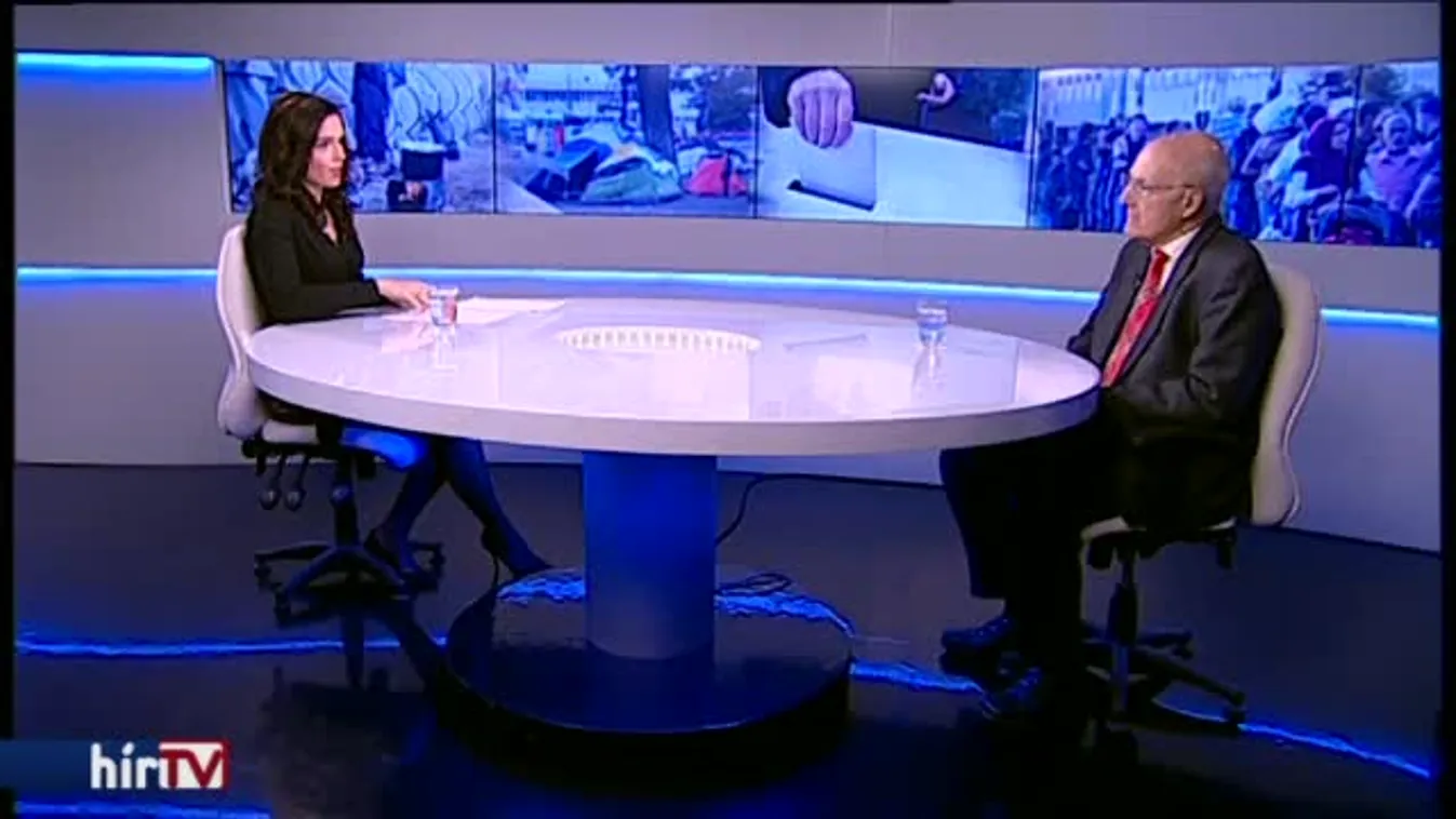 Magyarország élőben – Kiírható-e népszavazás a kötelező betelepítési kvótáról?