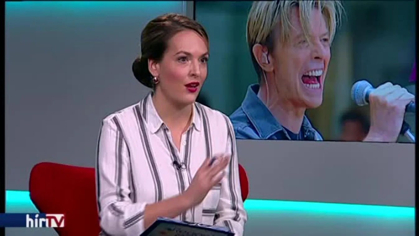 Reggeli járat – David Bowie-emlékkoncert lesz február 24-énn