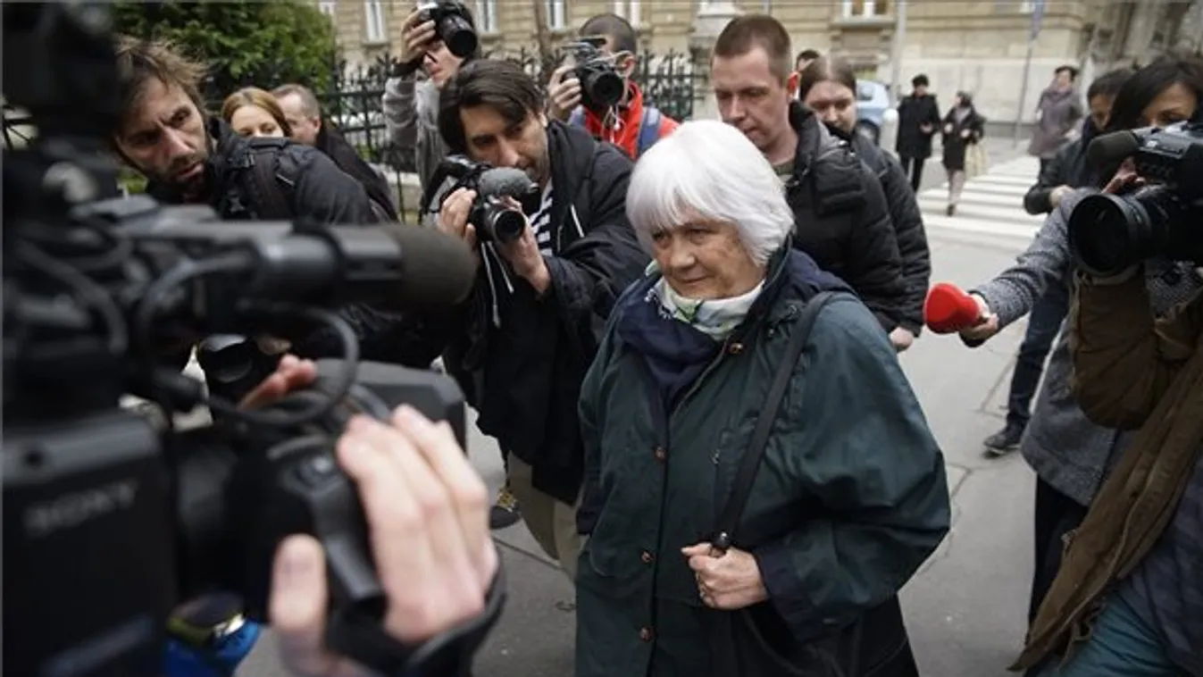 Megtörte a csendet Erdősi Lászlóné