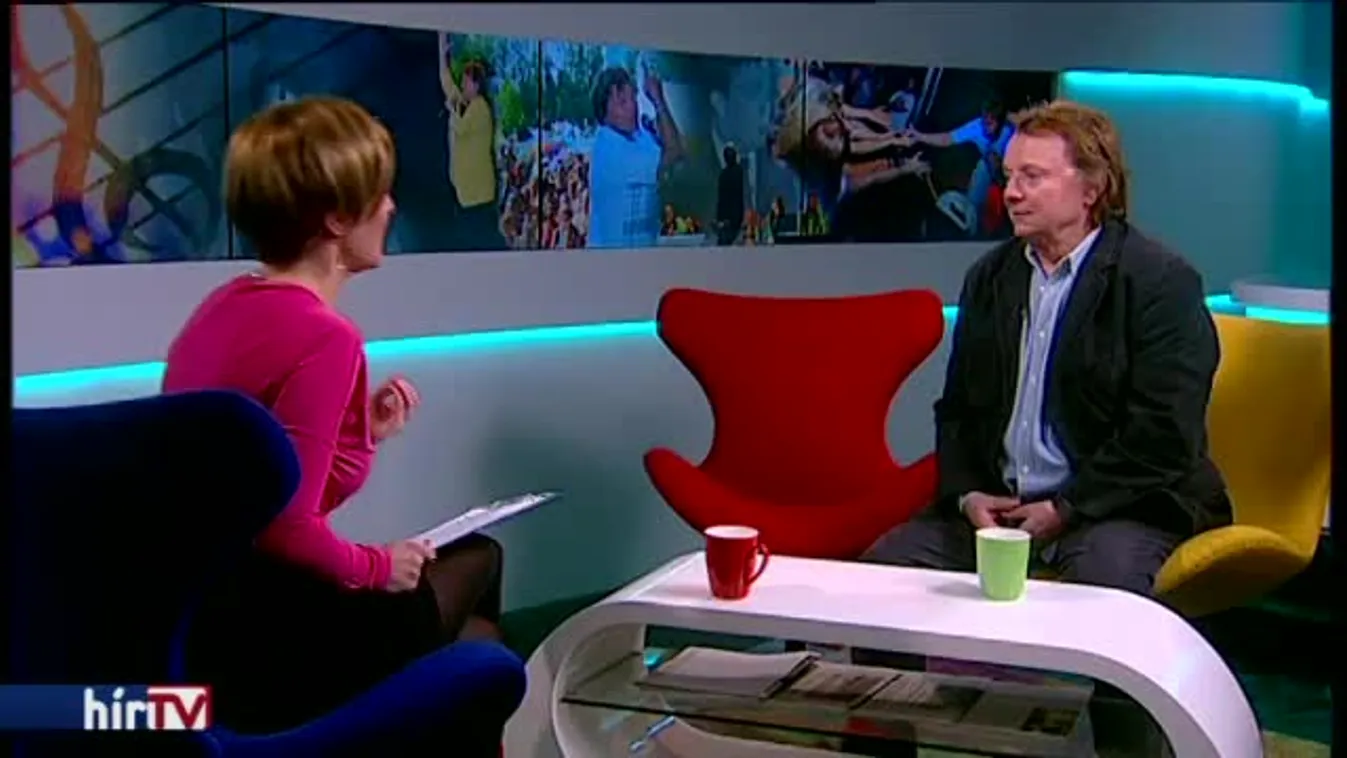 Reggeli járat - „Az örök élet színpadán”