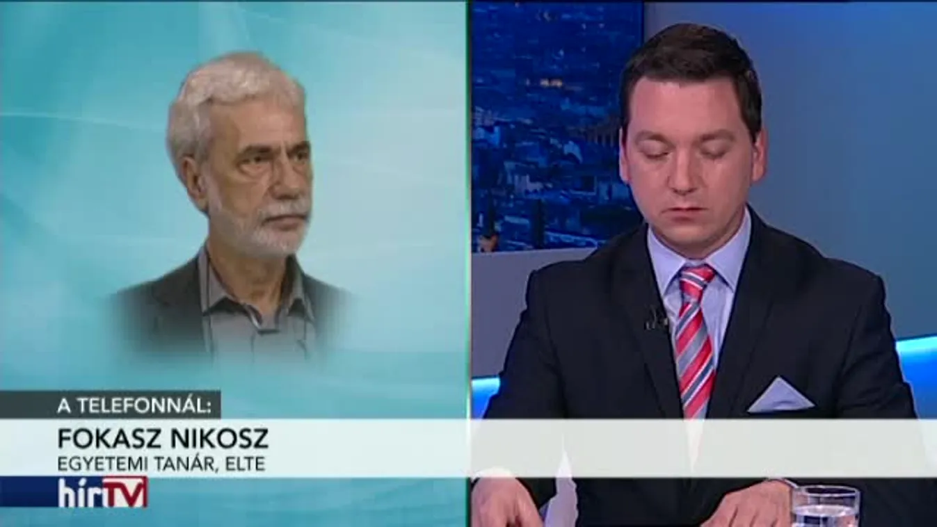 Magyarország élőben – Sztrájk