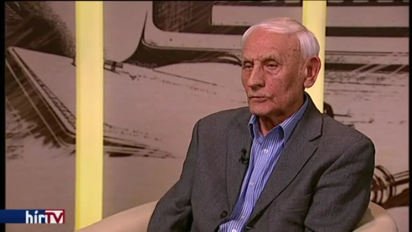 Mi lett vele? – Gazsó Ferenc