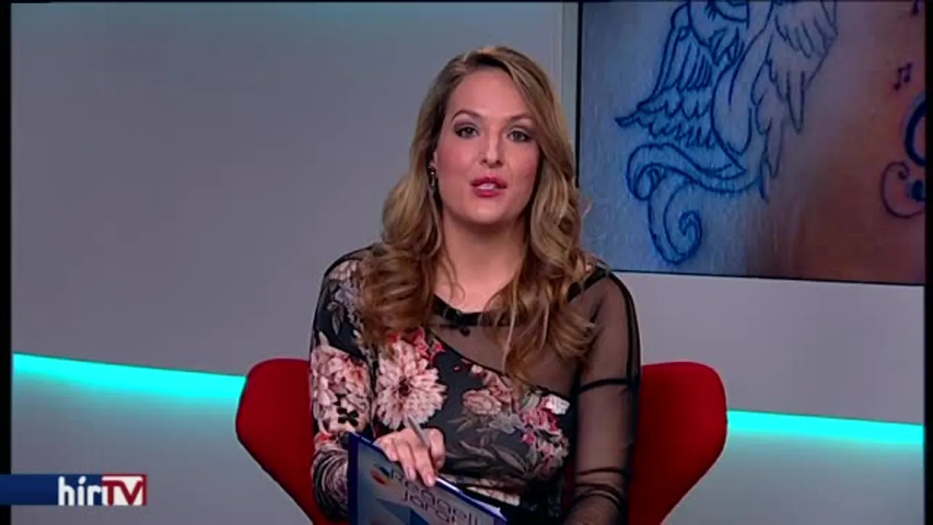 Reggeli járat – Több mint 55 órán át tetovált